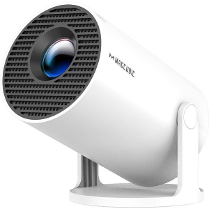 PROJECTOR MAGCUBIC HY300 PRO WIFI ANDROID 14 720P 200 ANSI LUMENS
