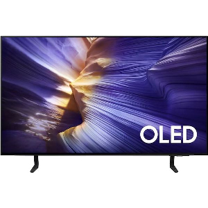 TV SAMSUNG QE42S90FAEXXH 42'' OLED 4K UHD SMART WIFI MODEL (2025)
