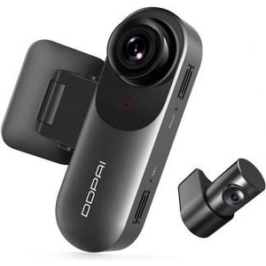 DDPAI MOLA N3 PRO DASH + REAR CAMERA 1600P WI-FI BLACK