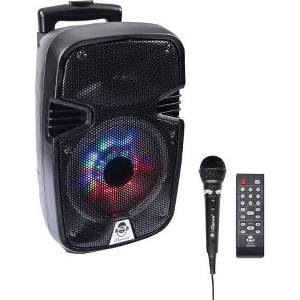 IDANCE ΗΧΕΙΟ BLUETOOTH KARAOKE 100W 190007 214MK2 IDANCE 070058