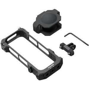 INSTA360 X3 UTILITY FRAME - ADDED PROTECTION FOR X3'S LENSES AND BODY.