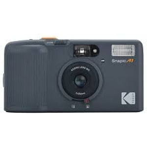KODAK SNAPIC A1 35MM FILM CAMERA GREY MOTORIZED