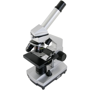 BRESSER JUNIOR BIOLUX CEA 40X-1024X MICROSCOPE SET