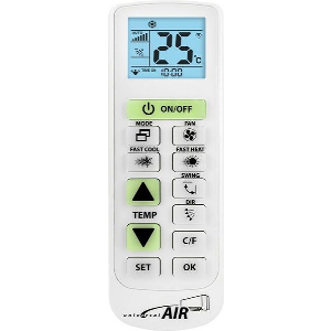 JOLLY LINE ΤΗΛΕΧΕΙΡΙΣΤΗΡΙΟ AIR CONDITION UNIVERSAL AIR