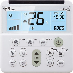 JOLLY LINE ΤΗΛΕΧΕΙΡΙΣΤΗΡΙΟ AIR CONDITION UNIVERSAL AIR WALL