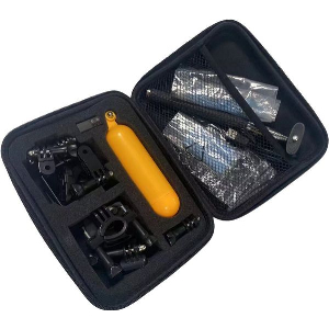LAMTECH 22 IN 1 CASE ACCESSORIES FOR ACTION CAMERAS LAM113225