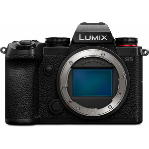 PANASONIC LUMIX DC-S5 BODY