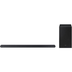 SAMSUNG HW-S700D/EN SOUNDBAR 3.1 CHANNELS SYSTEM DOLBY ATMOS BLACK