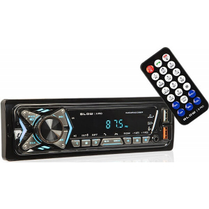 BLOW X-PRO 1 CAR RADIO BLUETOOTH