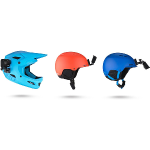 GOPRO HELMET FRONT + SIDE MOUNT AHFSM-001