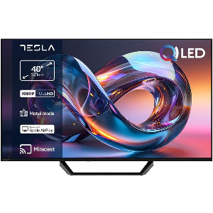 TV TESLA Q40E665BFV QLED 40'' FHD SMART VIDAA