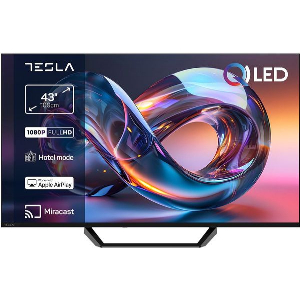 TV TESLA Q43E665BFV QLED 43'' FHD SMART VIDAA