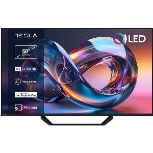 TV TESLA Q50E665BUV QLED 50'' UHD SMART VIDAA
