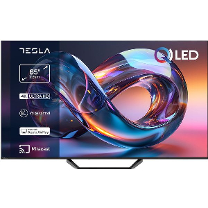 TV TESLA Q65E665BUV QLED 65'' UHD SMART VIDAA