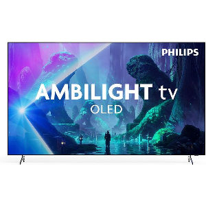 TV PHILIPS 65OLED801/12 OLED 65'' 4K AMBILIGHT SMART