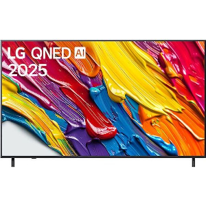 TV LG 75QNED82A6B 75'' ULTRA HD 4K QNED AI SMART 2025