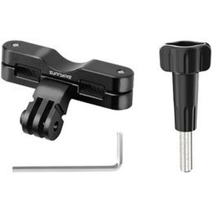 BIKE SEAT RAIL MOUNT SUNNYLIFE ZJ942-D FOR ACTION 5 PRO/ INSTA360 GO 3S/ GOPRO 13