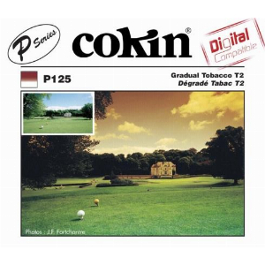 COKIN FILTER P125 GRADUAL TOBACCO 2