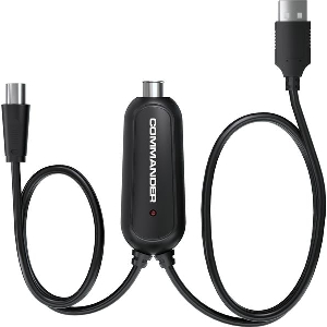 COMMANDER INAMP-1000 ΕΣΩΤΕΡΙΚΟΣ ΕΝΙΣΧΥΤΗΣ ΤΗΛΕΟΡΑΣΗΣ 20DB
