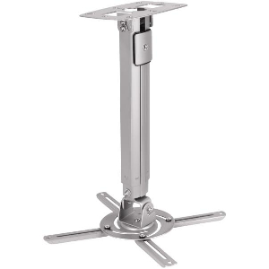 HAMA 108784 PROJECTOR CEILING MOUNT HEIGHT-ADJUSTABLE M SILVER
