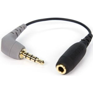 RODE SC4 3.5MM TRS TO TRRS ADAPTER