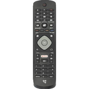 SBOX READY TO USE REMOTE CONTROL FOR TV PHILIPS RC-01404-PHILIPS