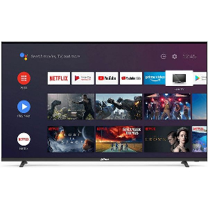 TV DAHUA DHI-LTV43-SD400 43'' 4K ULTRA HD ANDROID SMART TV WIFI