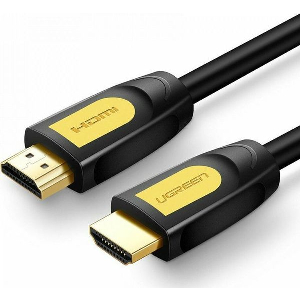 UGREEN HDMI CABLE HD101 4K 1M BLACK