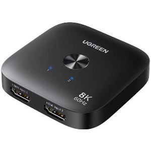 UGREEN HDMI SWITCH 65877 BLACK