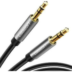 UGREEN 3.5MM TO 3.5MM AUDIO CABLE AV119 3M BLACK