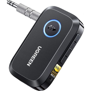 UGREEN BT509 55546 BLUETOOTH RECEIVER BLACK