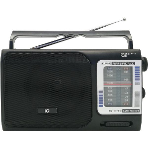 ΦΟΡΗΤΟ ΡΑΔΙΟΦΩΝΟ IQ PR-141