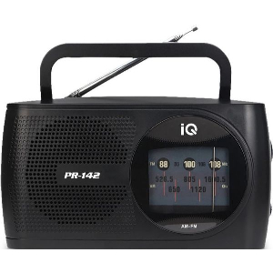 ΦΟΡΗΤΟ ΡΑΔΙΟΦΩΝΟ IQ PR-142