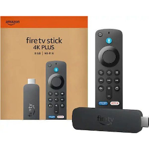 AMAZON FIRE TV STICK 4K PLUS WIFI 6