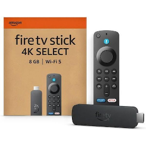 AMAZON FIRE TV STICK 4K WIFI 5
