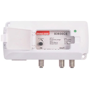 EMME ESSE ΕΝΙΣΧΥΤΗΣ ΓΡΑΜΜΗΣ VHF/UHF 23DB