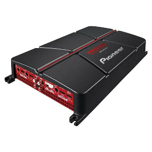PIONEER GM-A6704 4-CHANNEL BRIDGEABLE AMPLIFIER (1000W)