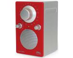 TIVOLI IPAL IPALRED CLASSIC SERIES PORTABLE RADIO RED