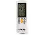 SUPERIOR AIRCO PLUS AIR CONDITION UNIVERSAL REMOTE CONTROL