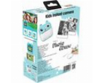 LAMTECH BLUETOOTH KID INSTANT CAMERA WHITE/GREEN LAM114284