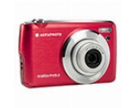 AGFAPHOTO DC8200 + CASE + SD CARD 16GB RED