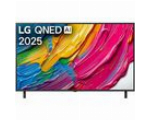 TV LG 55QNED80A6A 55" QNED AI 4K UHD SMART WIFI MODEL 2025 BLACK