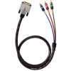 OEHLBACH 2422 COMPONENT VIDEO INTERCONNECT / DVI-I