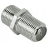 HAMA 43451 SAT ADAPTER F-FEMALE - F-FEMALE