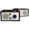 TIVOLI MODEL TWO M2DKCLA PLATINUM SERIES TABLE RADIO PIANO DARK WALNUT