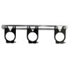UNIVERSAL MULTIFEED HOLDER FOR 3 LNB