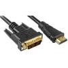 SHARKOON HDMI TO DVI-D CABLE 5M