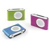 MCA METAL CLIP ON BLUE GREEN MAGENTA