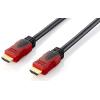 EQUIP 119343 HIGH SPEED CABLE HDMI/HDMI 2.0 ETHERNET 3M