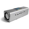 TECHNAXX MUSICMAN MA DISPLAY SOUNDSTATION SILVER